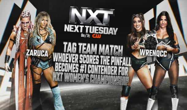 WWE NXT Feb 10,26