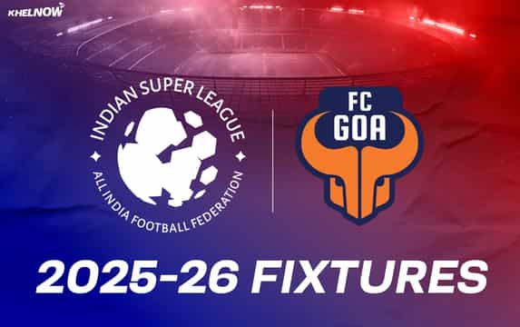 ISL 2025-26: Full fixtures list of FC Goa