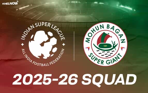 ISL 2025-26: Mohun Bagan SG complete squad for the upcoming season