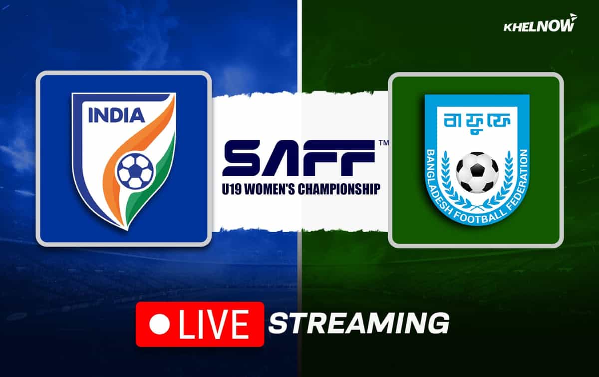 India U19 vs Bangladesh U19 Live: When & Where to Watch the SAFF U19 Women’s Championship?