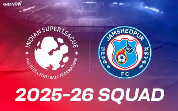 ISL 2025-26: Jamshedpur FC complete squad for upcoming season