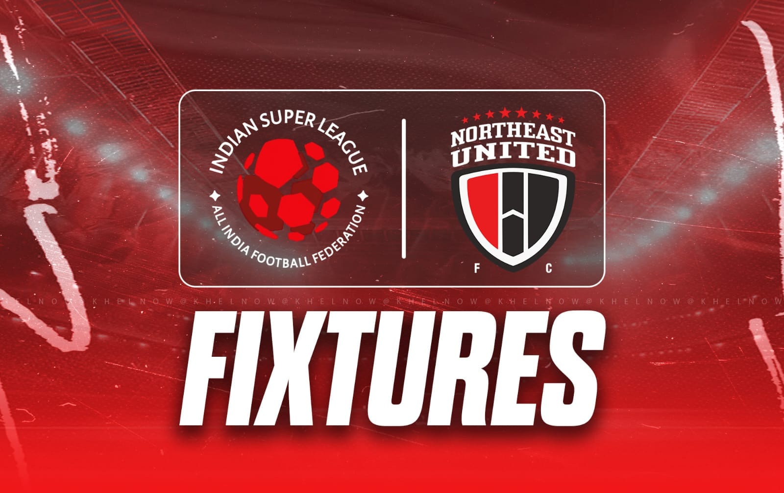 ISL 2025-26: Full fixtures list of Northeast United FC