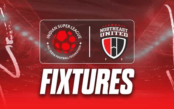 ISL 2025-26: Full fixtures list of Northeast United FC