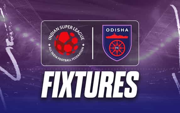 ISL 2025-26: Full fixtures list of Odisha FC
