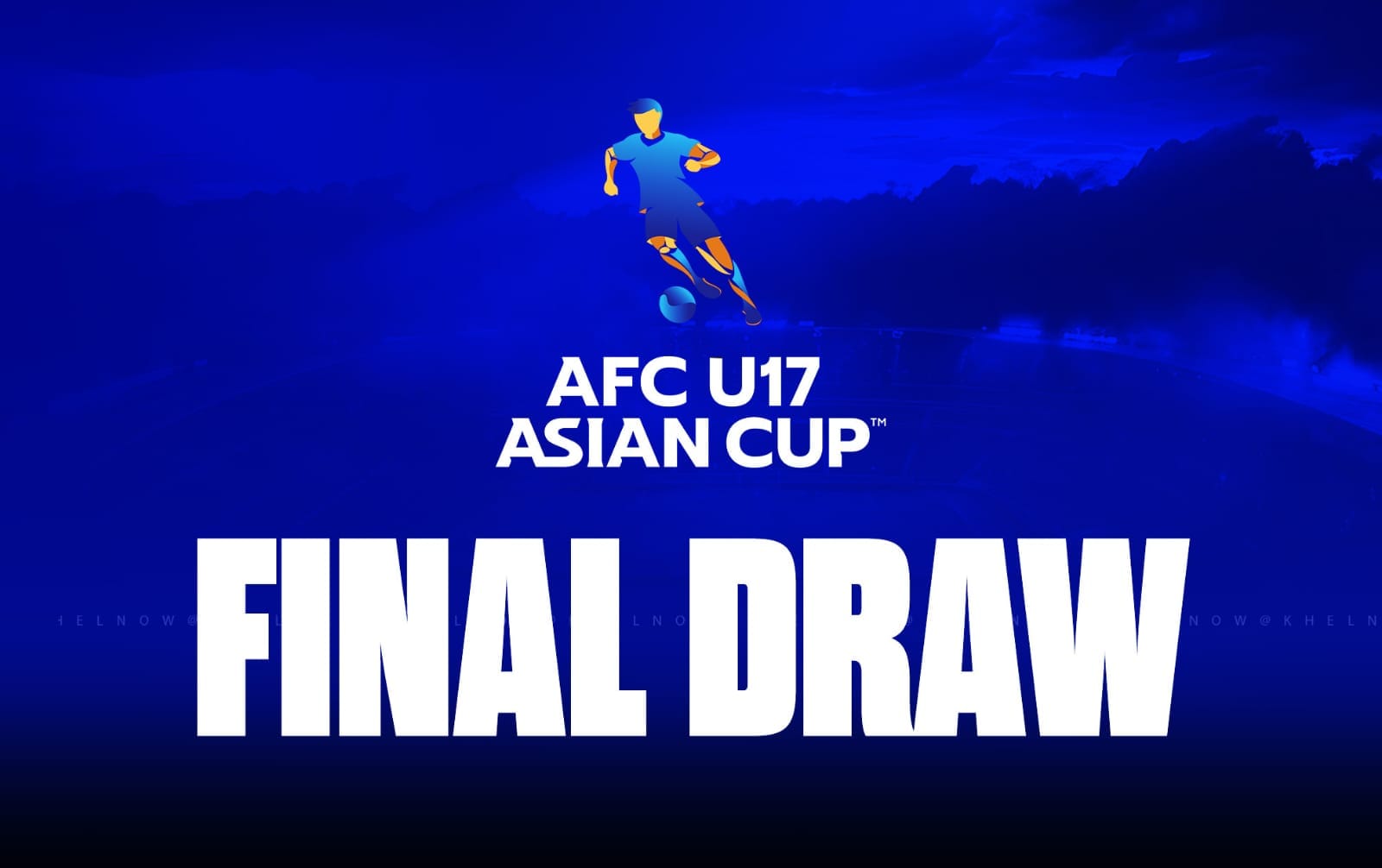 All you need to know about AFC U17 Men's Asian Cup Draw