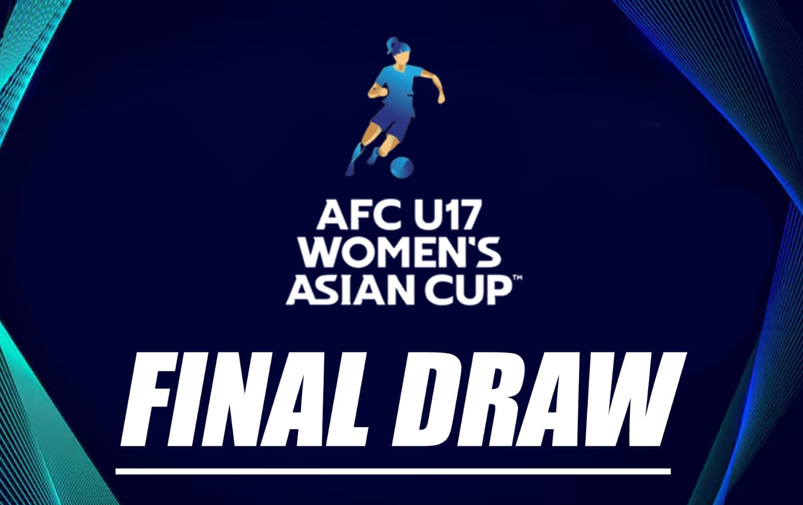 All you need to know about AFC U17 Women's Asian Cup Draw