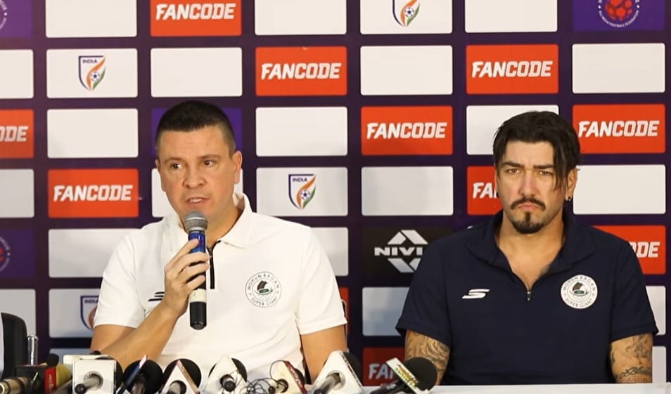 Sergio Lobera opens up on what to expect from his Mohun Bagan side before 2025-26 ISL opener