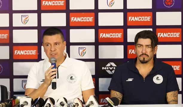 Sergio Lobera opens up on what to expect from his Mohun Bagan side before 2025-26 ISL opener