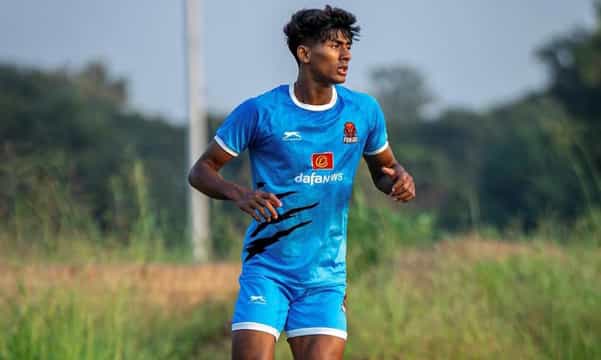 Muhammad Suhail likely ruled out for rest of ISL 2025-26 with an injury