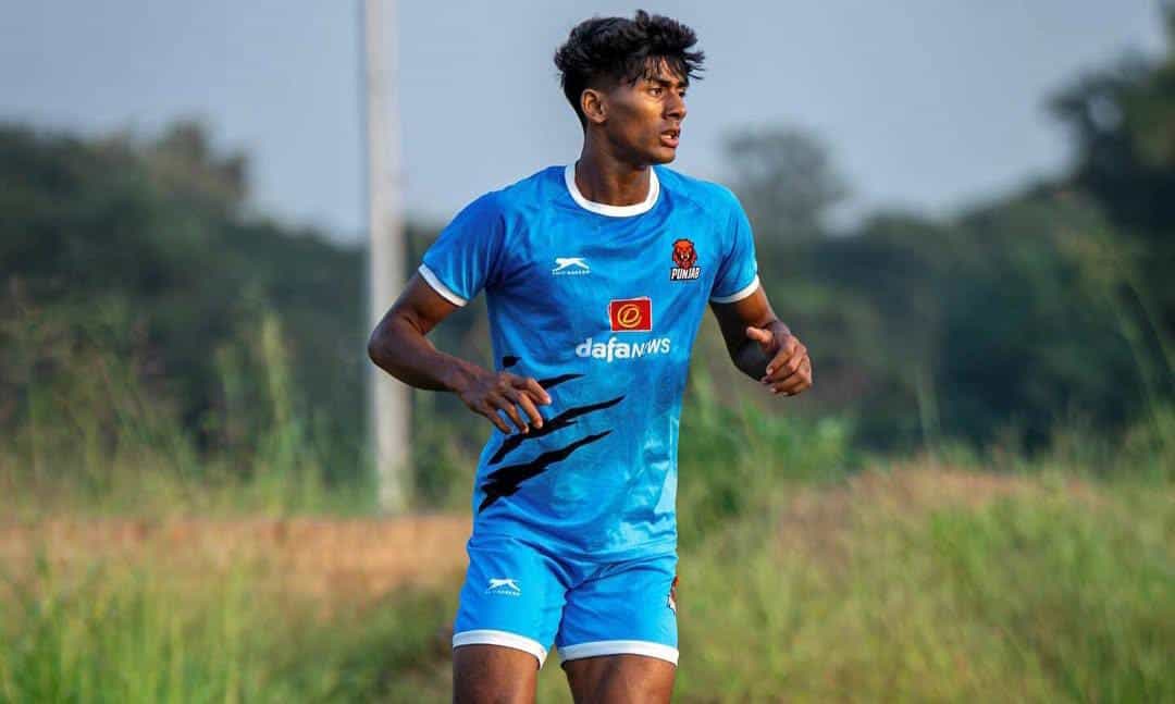 Muhammad Suhail likely ruled out for rest of ISL 2025-26 with an injury