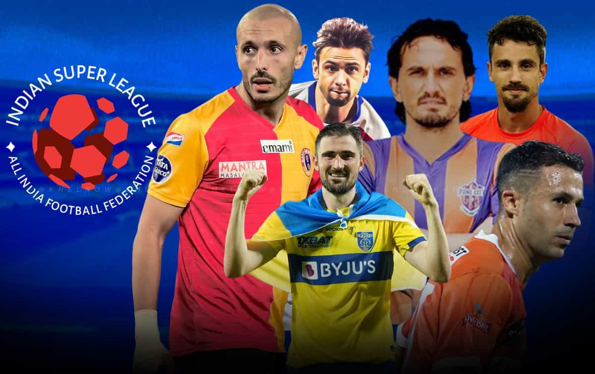 ISL foreigners who scored a brace on debut