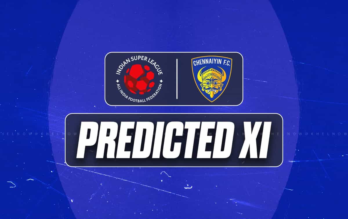 ISL 2025-26: Chennaiyin FC Predicted XI