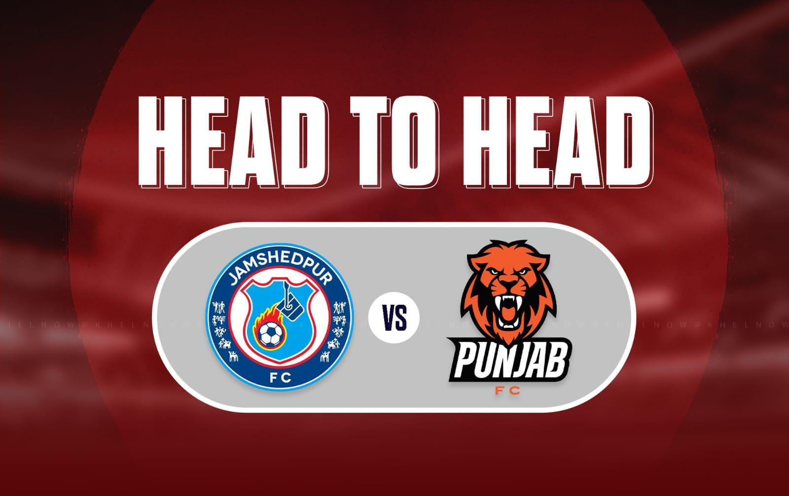 Jamshedpur FC vs Punjab FC: All time head-to-head record