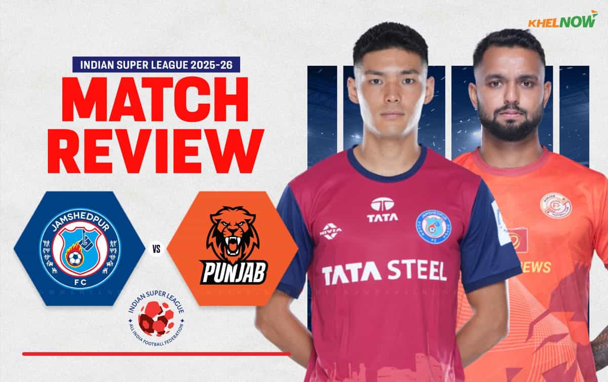 Punjab FC target first ISL win of the season as Jamshedpur FC stand in their way