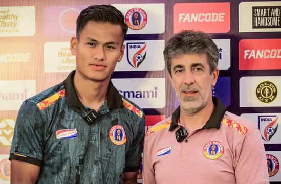 ISL 2025-26: Oscar Bruzon looks optimistic ahead of SC Delhi clash