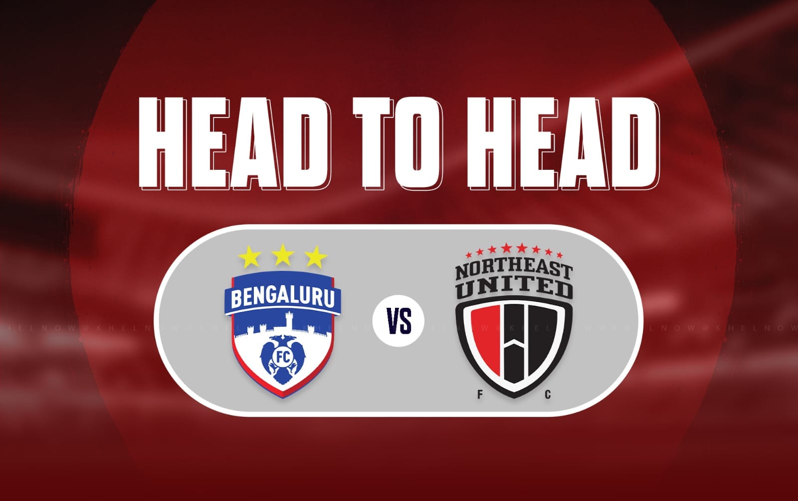 Bengaluru FC vs NorthEast United: All time head-to-head record