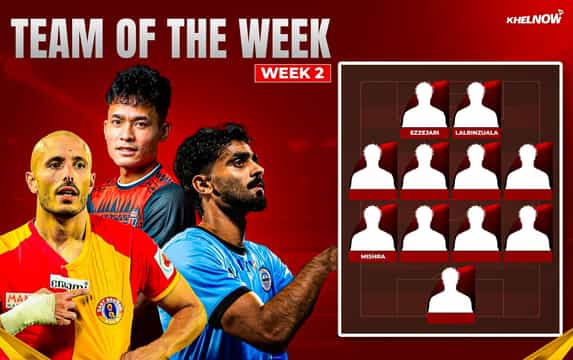 ISL 2025-26: Anirudh Thapa, Gurpreet Singh lead charge in Team of the Week for Matchweek 2