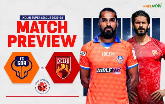 FC Goa aim top spot, while Sporting Club Delhi will chase their first win