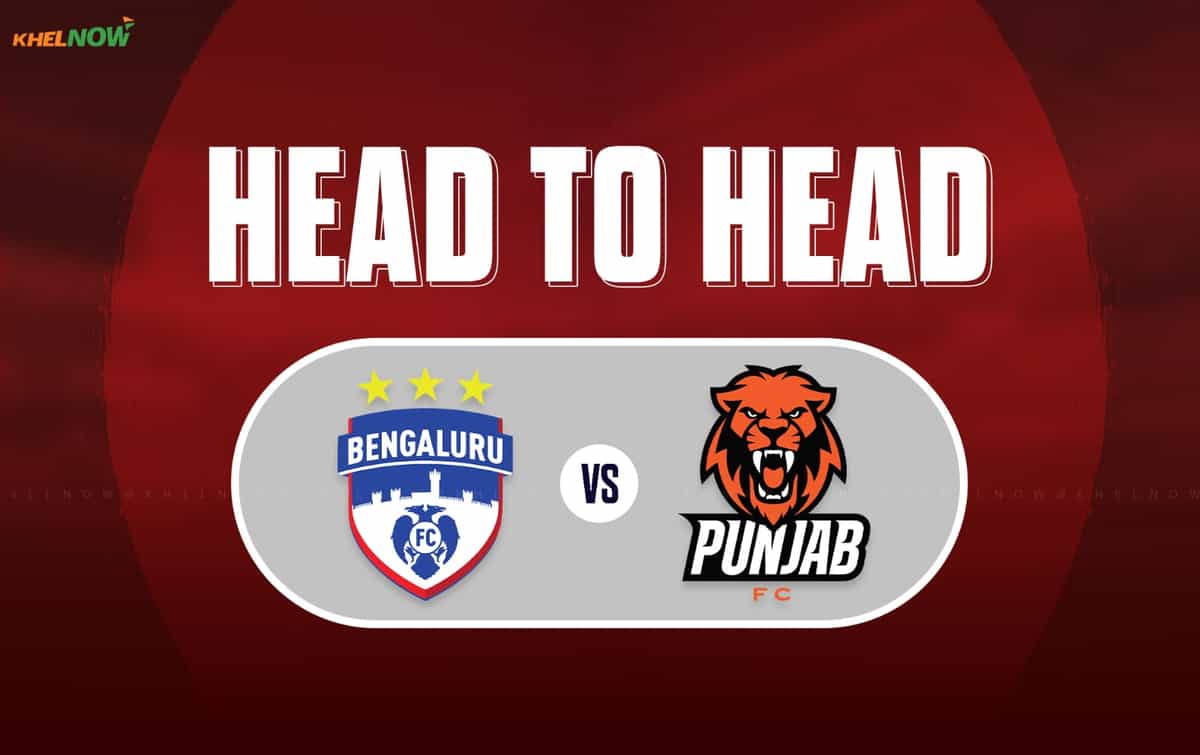 ISL 2025-26: Bengaluru FC vs Punjab FC All time Head-to-Head record