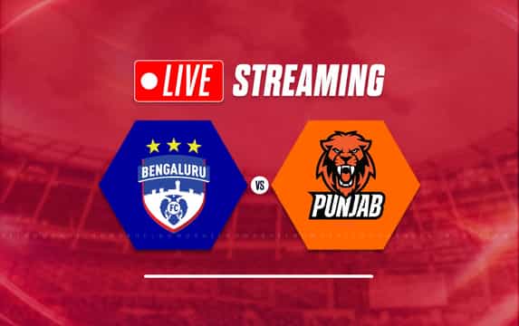 Bengaluru FC vs Punjab FC Live Streaming: When and where to watch ISL 2025-26 clash?