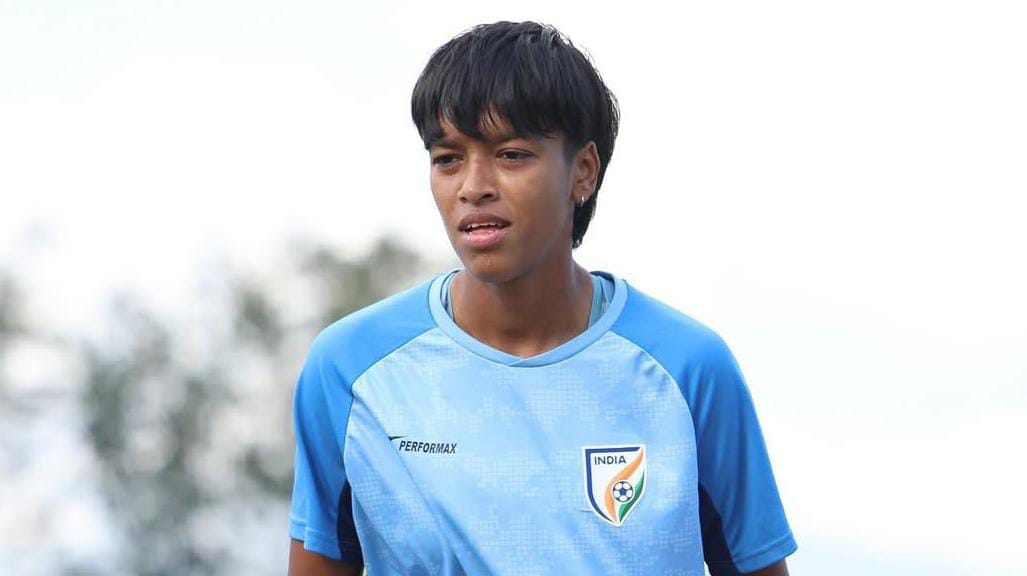 Know your player for AFC Women's Asian Cup 2026: Manisha Kalyan