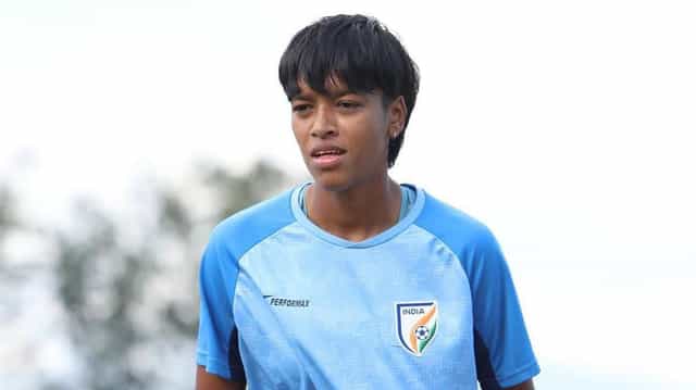 Know your player for AFC Women's Asian Cup 2026: Manisha Kalyan