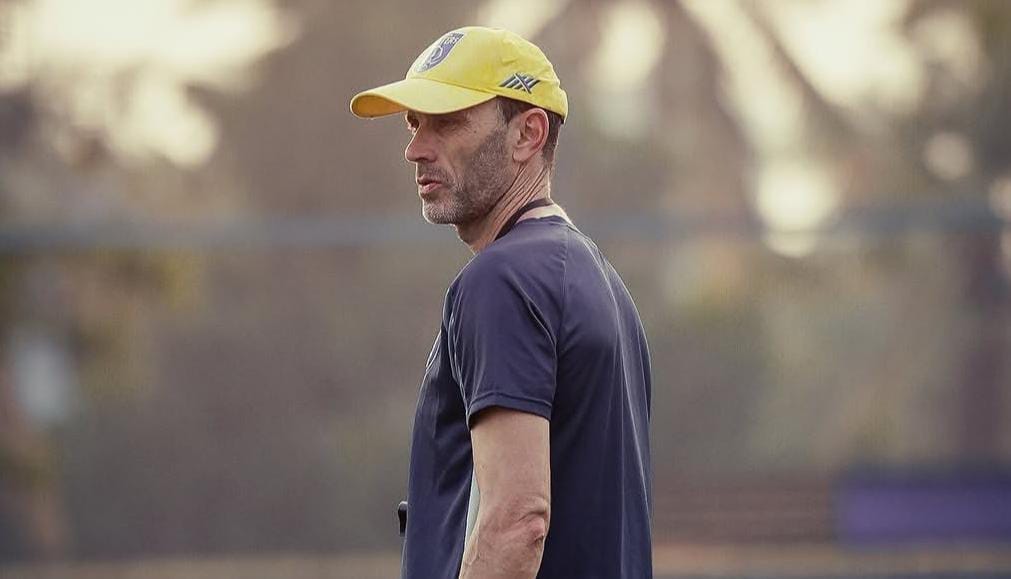 ISL 2025-26: David Catala shares words of optimism ahead of the Inter Kashi FC clash
