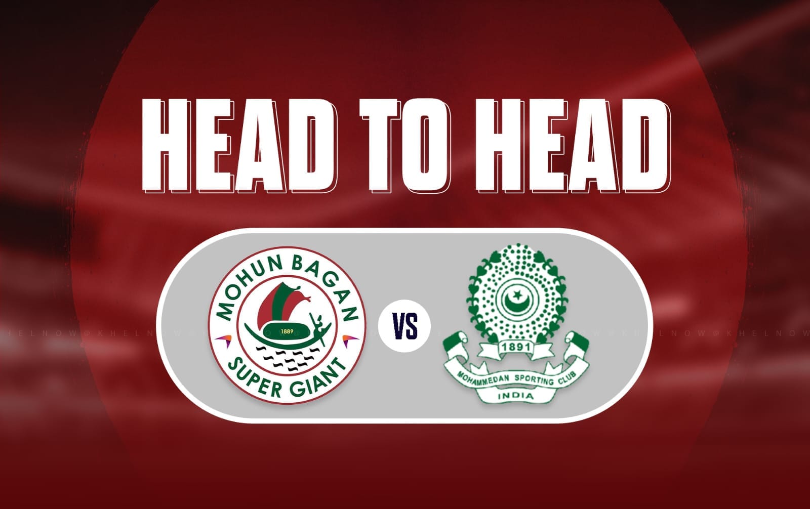 ISL 2025-26: Mohun Bagan SG vs Mohammedan SC All time Head-to-Head record in ISL