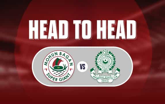 ISL 2025-26: Mohun Bagan SG vs Mohammedan SC All time Head-to-Head record in ISL