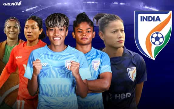 Indian Women's team shirt numbers revealed for AFC Women's Asian Cup 2026