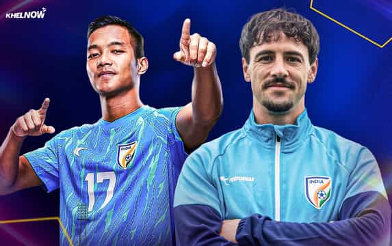 Can Lallianzuala Chhangte and Ryan Williams duo solve the goal-scoring crisis for India?