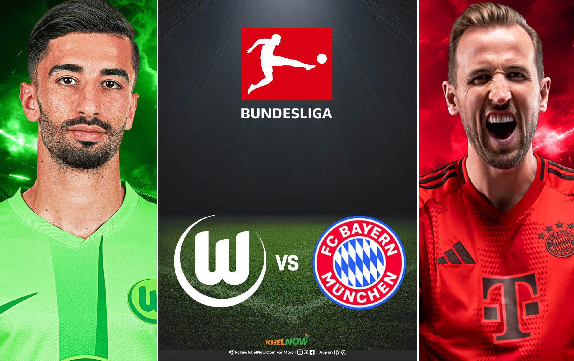 Preview: Wolfsburg vs Bayern Munich Prediction, lineups, betting tips and odds | Bundesliga 2025-26