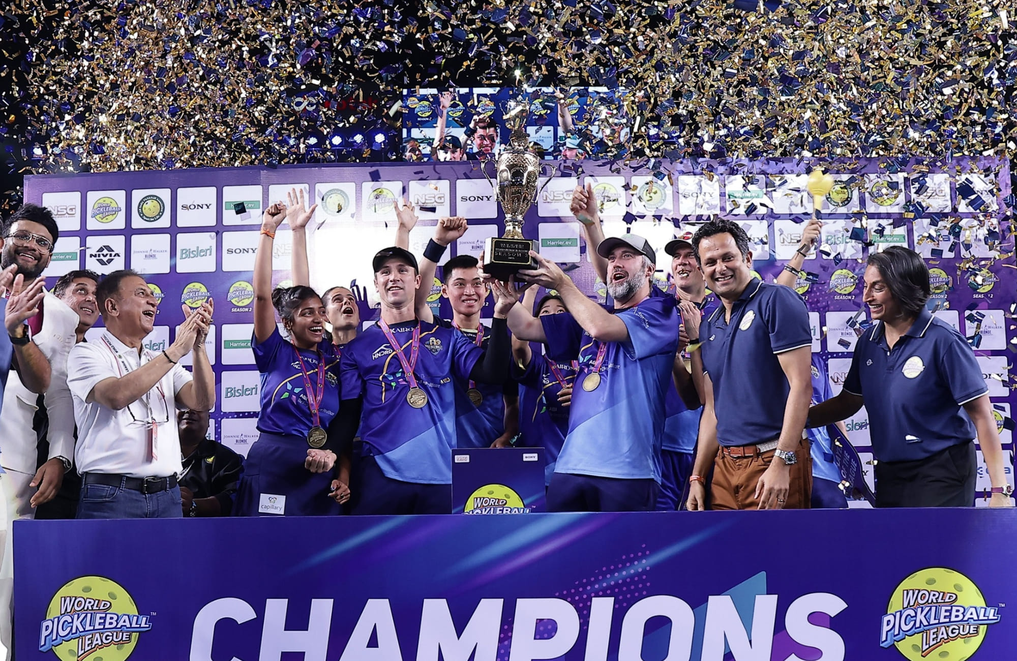 World Pickleball League 2026: Dilli Dillwale beat Chennai Super Champs in finale to clinch title