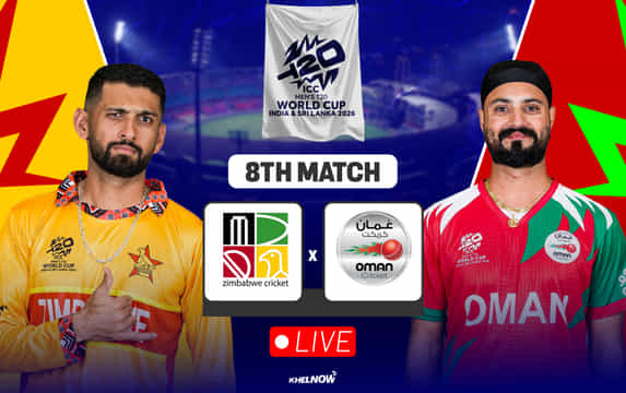 ZIM vs OMN Live streaming details, when & where to watch Zimbabwe vs Oman ICC T20 World Cup 2026 match 8
