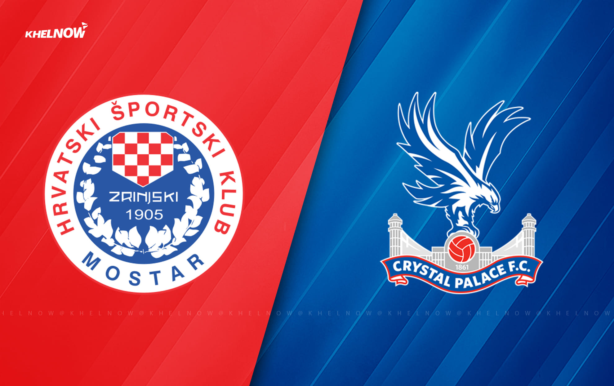 Preview: Zrinjski Mostar vs Crystal Palace Prediction, lineups, betting tips & odds | UEFA Conference League 2025-26 Playoffs first-leg