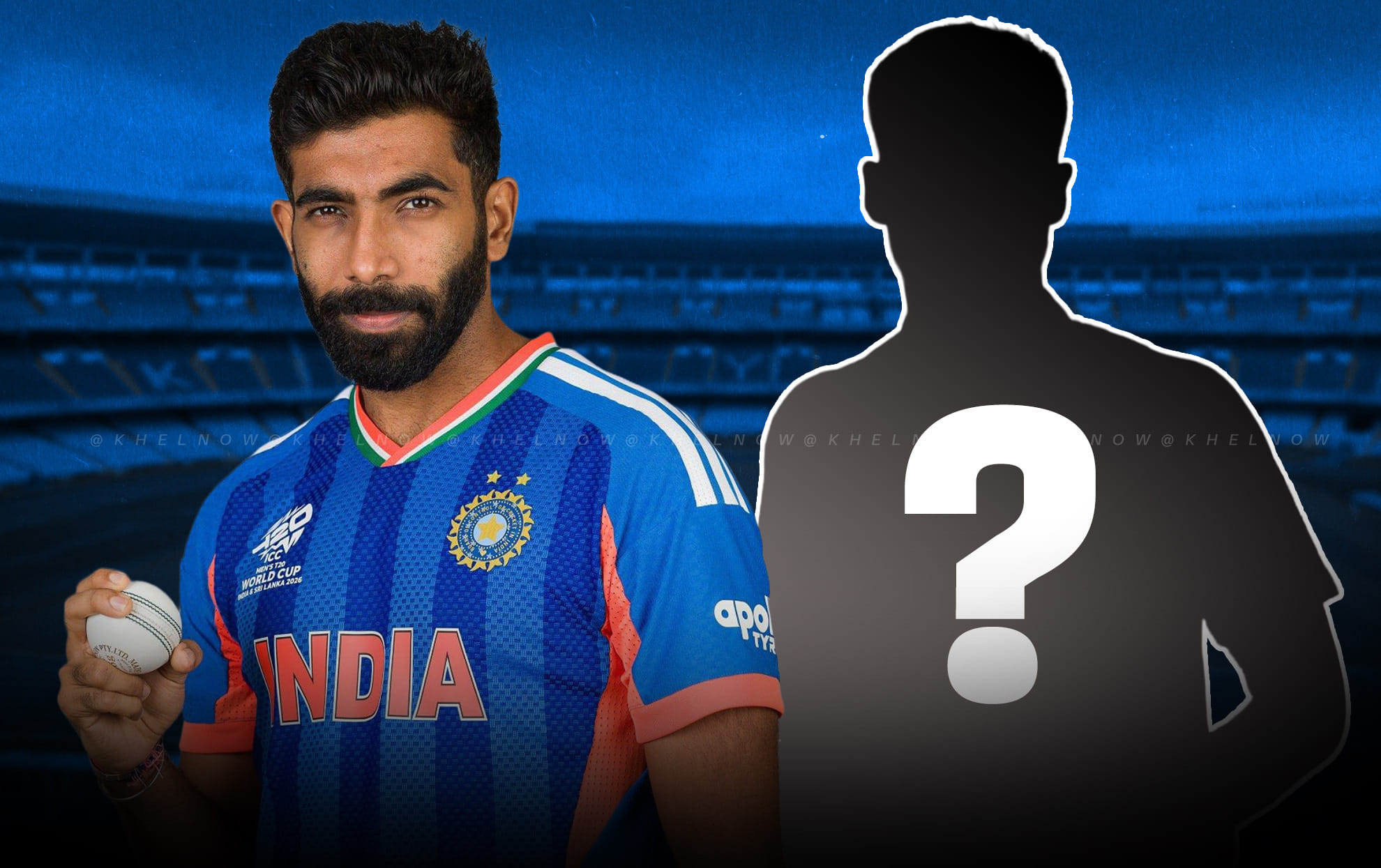 2 players who could replace Jasprit Bumrah if he misses IND vs USA clash in T20 World Cup 2026