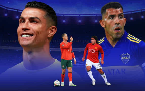 Top five players who share February 5 as birthday ft. Ronaldo & Tevez