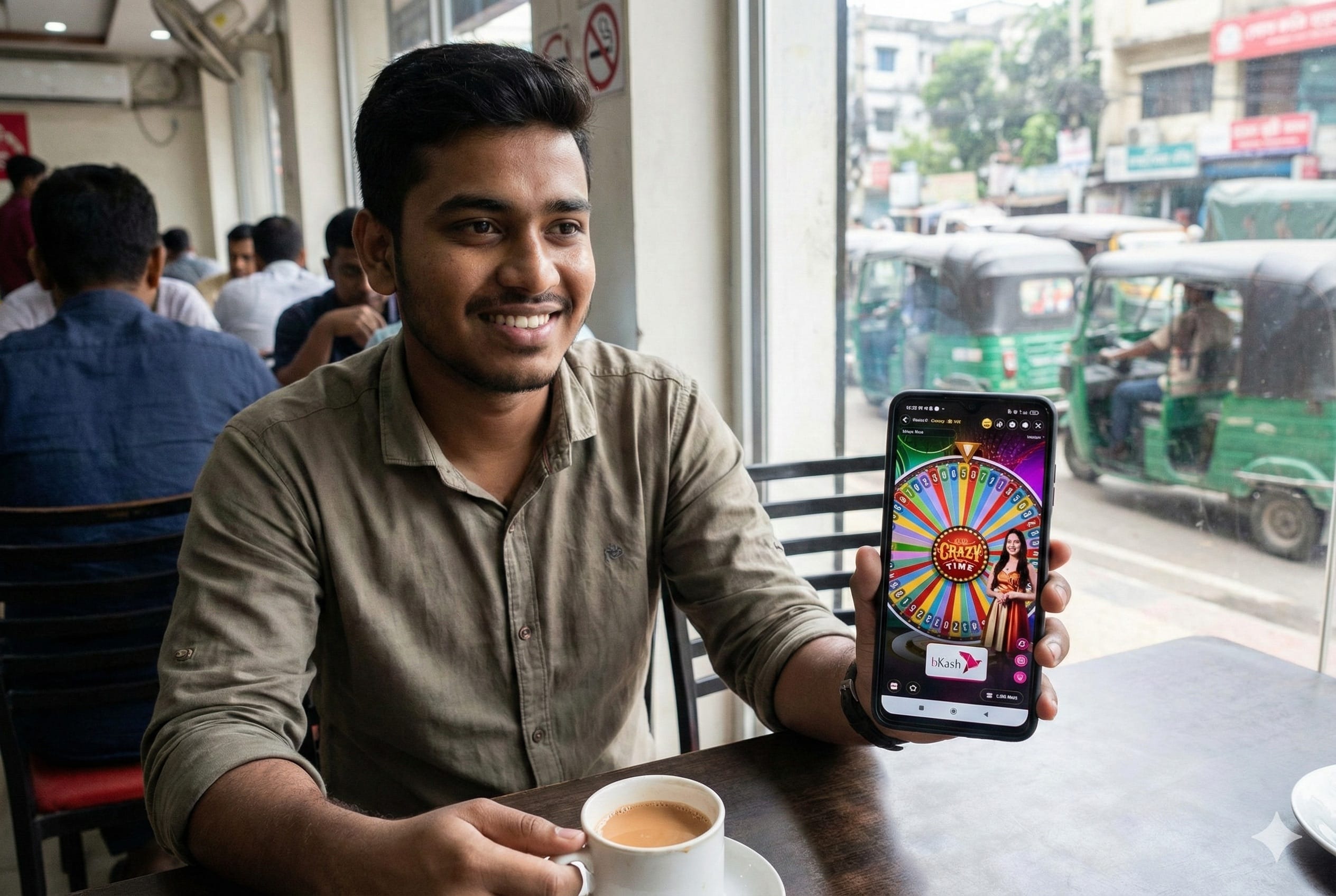 The best Crazy Time apps to download and play in Bangladesh The best Crazy Time apps to download and play in Bangladesh