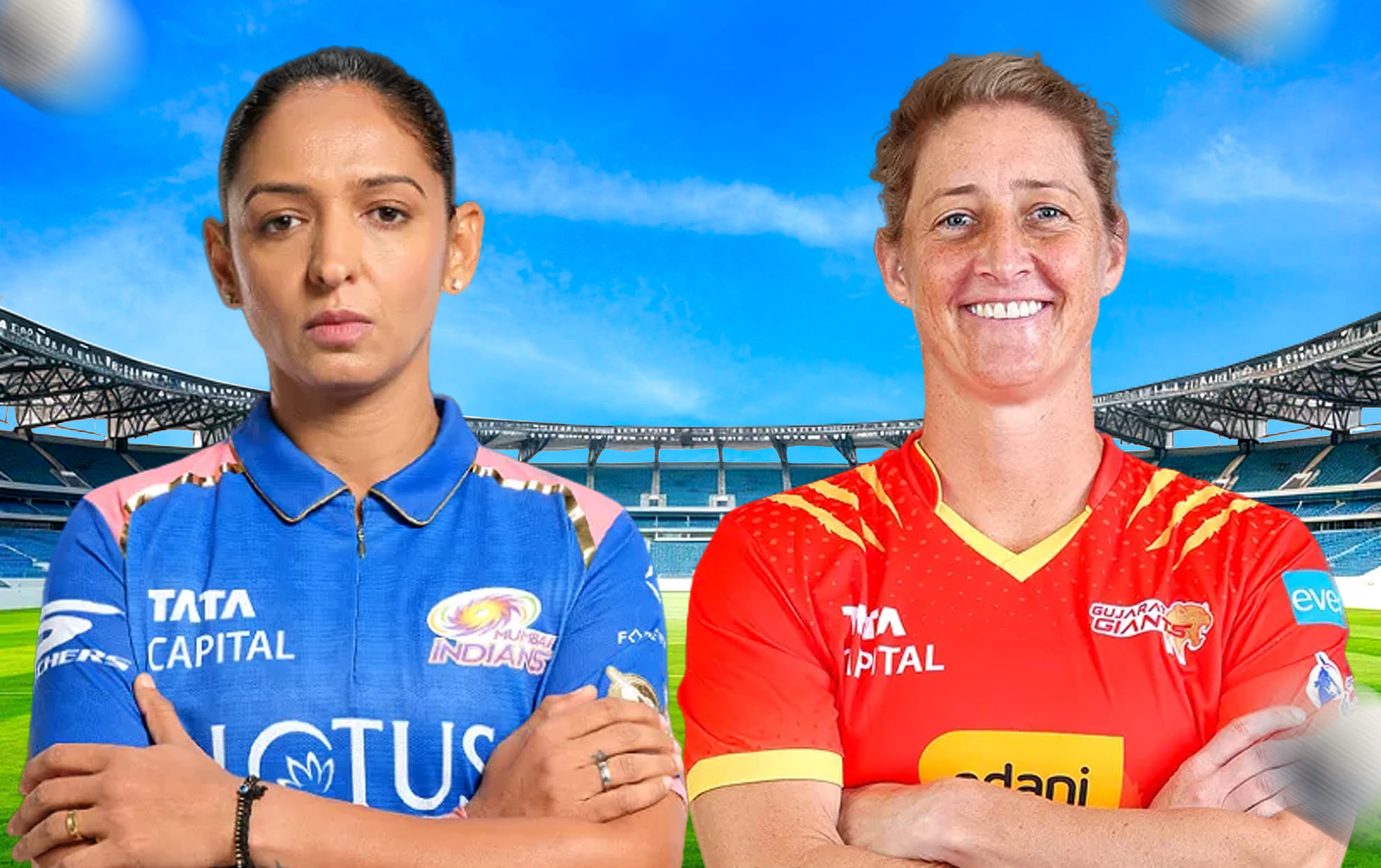 WPL 2026: Orange Cap & Purple Cap after Eliminator, GG-W vs DC-W