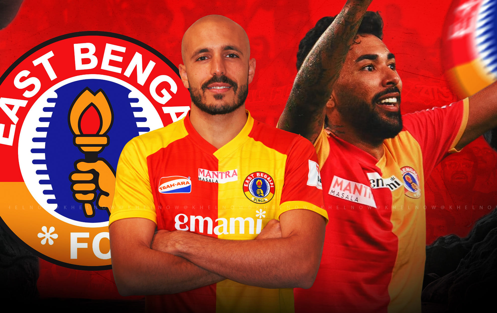 Can Miguel Ferreira & Youssef Ezzejjari lead East Bengal FCs ISL title charge? Can Miguel Ferreira & Youssef Ezzejjari lead East Bengal FCs ISL title charge?