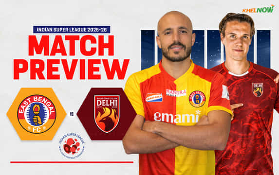 In form East Bengal FC look to extend winning run against Sporting Club Delhi