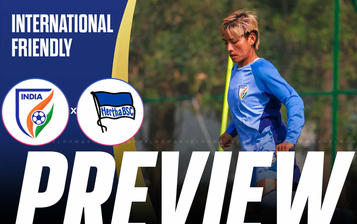 India take on Hertha BSC Frauen in closed-door friendly in Türkiye