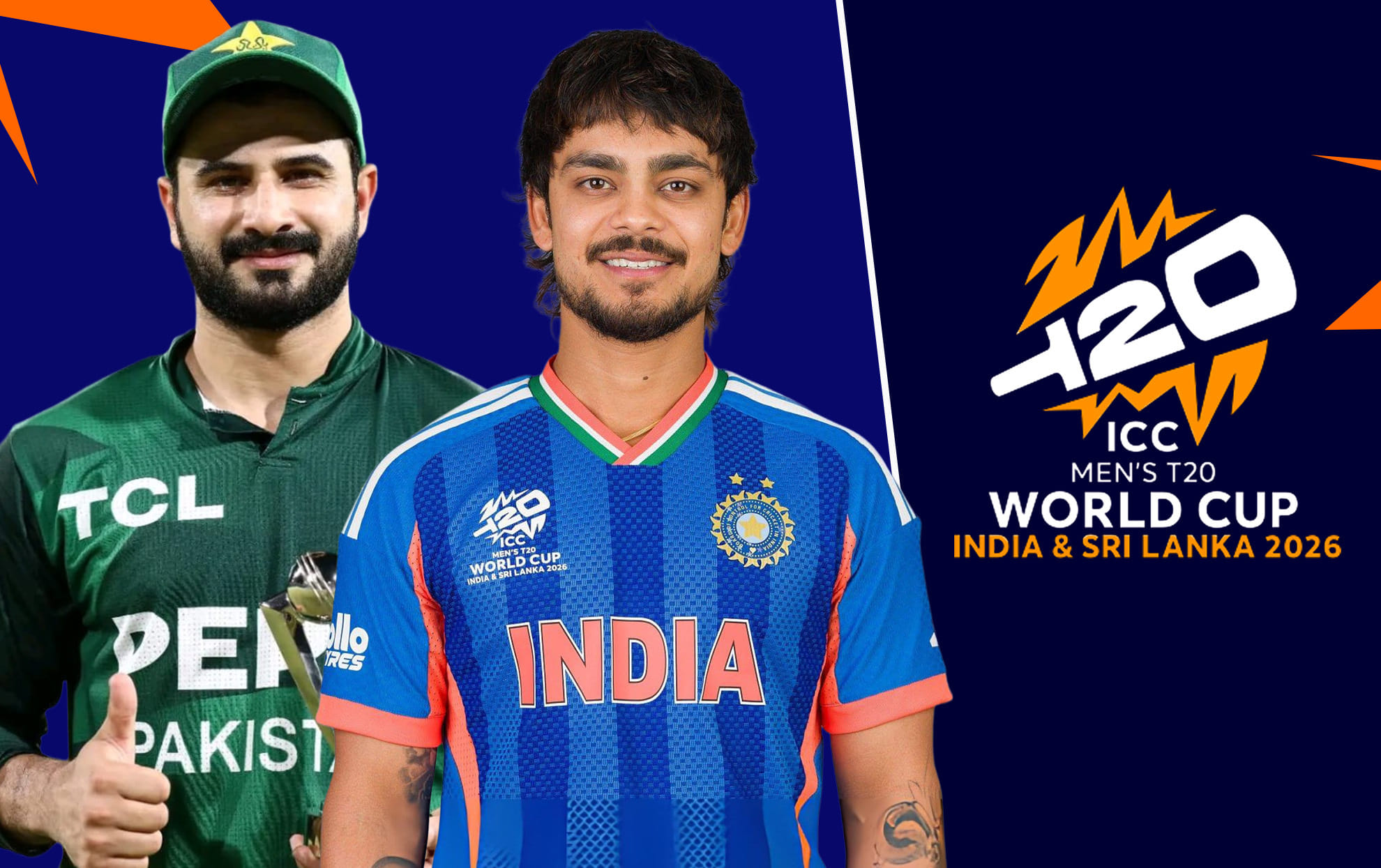 Top 5 batsmen with most runs in T20 World Cup 2026 ft. Ishan Kishan, Sahibzada Farhan