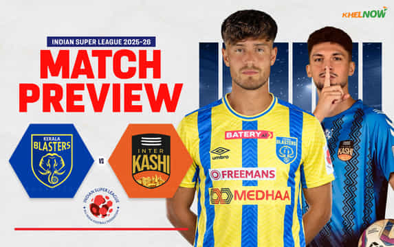 Kerala Blasters eye their first win against debutants Inter Kashi FC