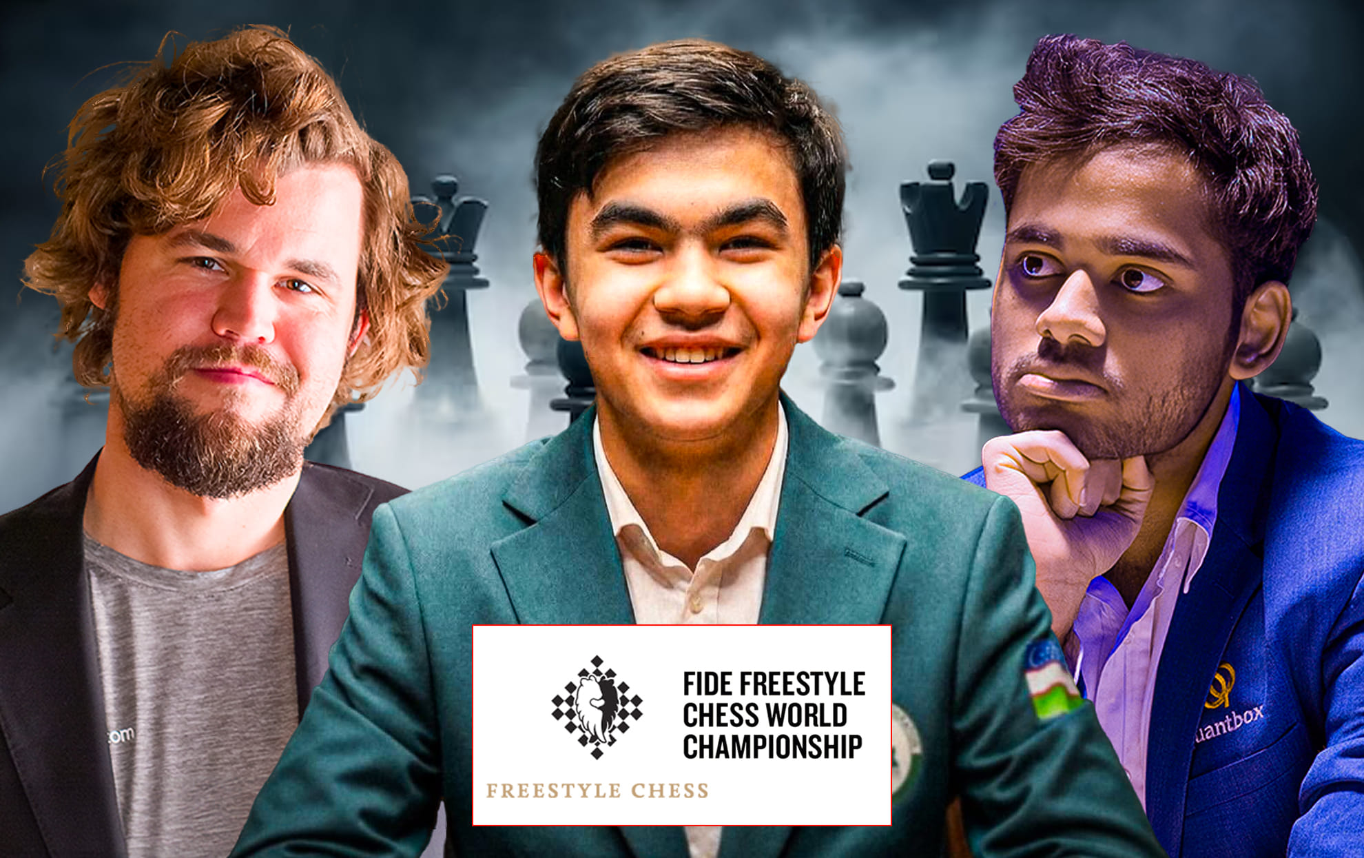 Freestyle Chess World Championship 2026: Updated schedule, format, prize money, live streaming details