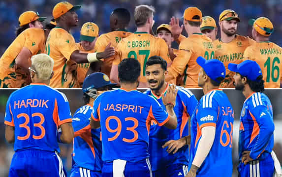 Top 10 teams with most wins in T20 World Cup history ft. India