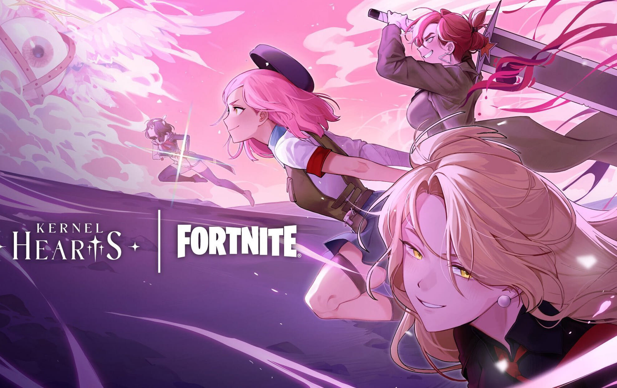 Fortnite Kernel Hearts