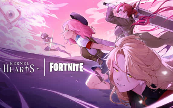 Fortnite Kernel Hearts