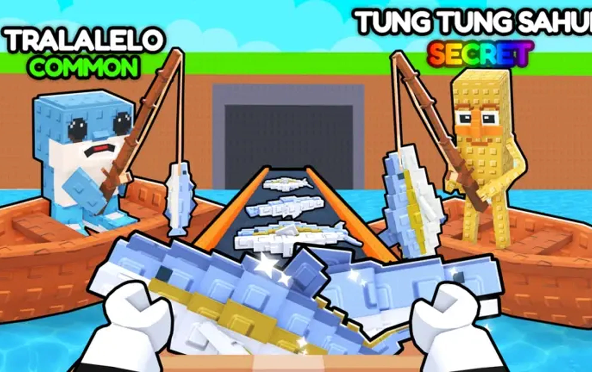 My Fishing Brianrots codes