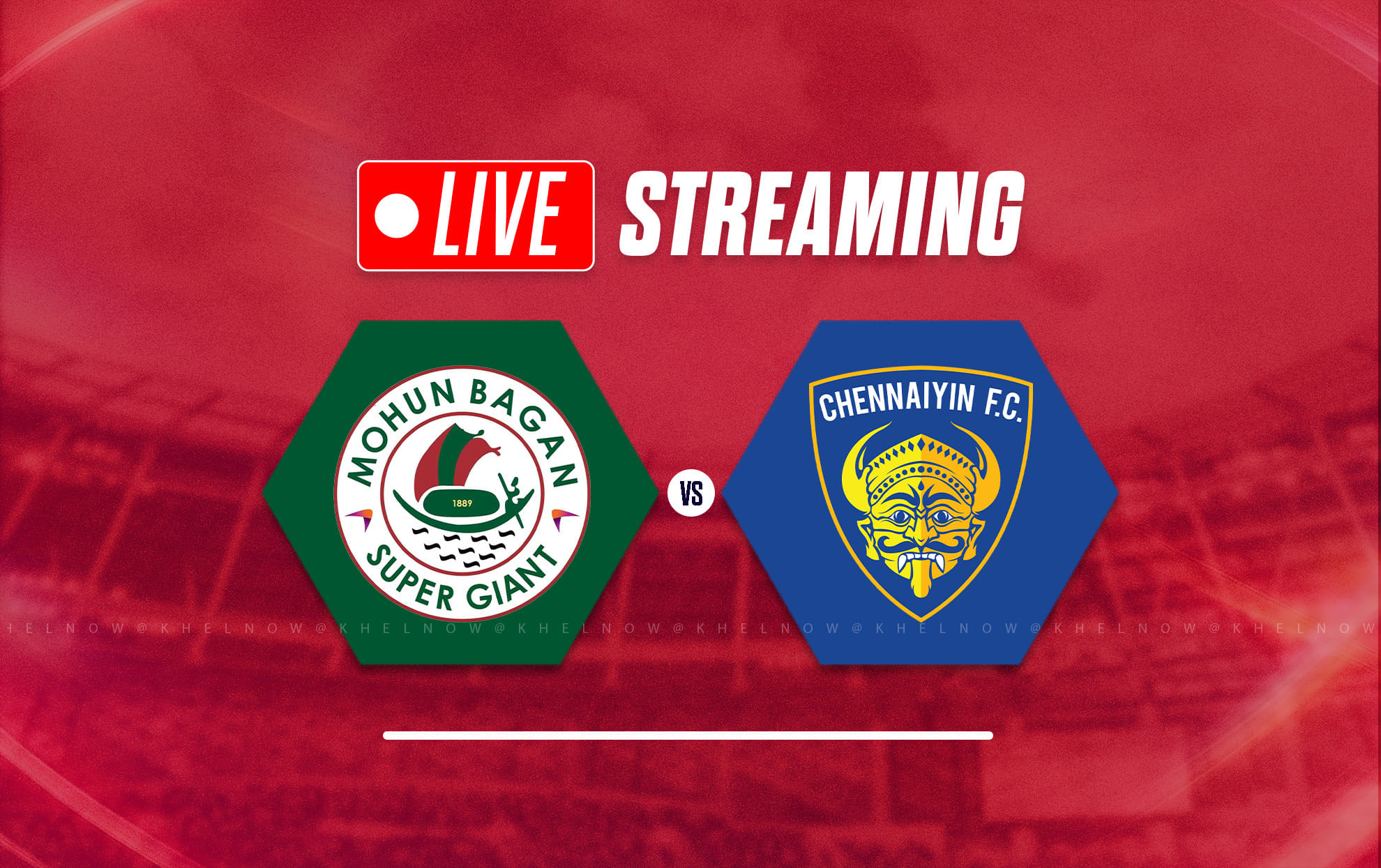 Mohun Bagan SG vs Chennaiyin FC Live Streaming: When and where to watch ISL 2025-26 match live?